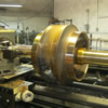 Heavy Duty Lathe.